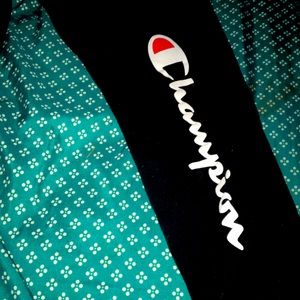 Champion sweatpants